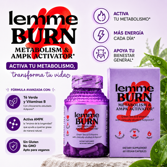 LEMME BURN