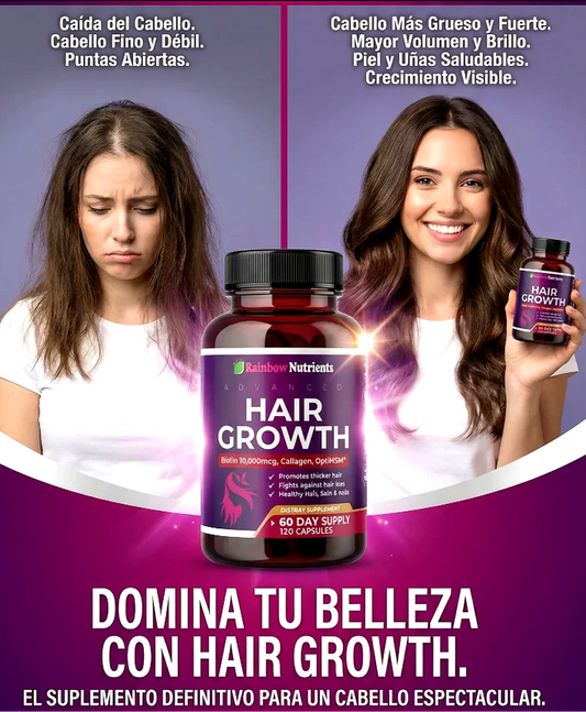 HAIR GROWTH